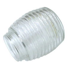 Плафон "Бочонок" пластиковый к НББ/НСП прозрачный ( 300006 ) PIN