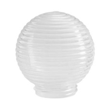 Плафон "Кольцо" пластиковый к НББ/НСП прозрачный ( 300004 ) PIN