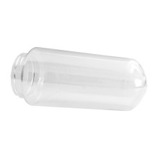 Плафон "Конус" пластиковый к НББ/НСП прозрачный ( 300001 ) PIN