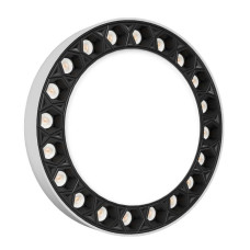 Светильник LED Violux ДББ ADAMANT-N 24W 4200K IP20 черный ( 330171 )