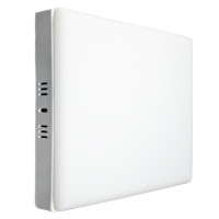 Светильник LED Violux ДББ FLAT 36W 5000K IP20 квадрат ( 330231 )