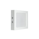 Светильник LED Violux ДББ FRAME-N 18W 5000K IP20 квадрат ( 330301 )