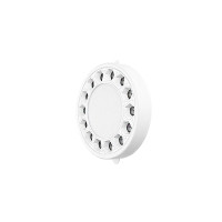 Св-к LED  даунлайт  ADAMANT 18W 4200K 1710Lm білий Violux (100160)