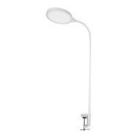Светильник настольный LED FLEX 10W 3000-6500К белый Violux ( 541001 )