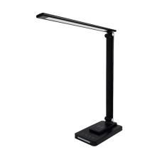 Светильник настольный LED SLIM 8W 3000-6500К черный Violux ( 540105 )