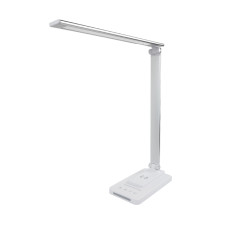 Светильник настольный LED SLIM 8W 3000-6500К серебряный Violux ( 540501 )