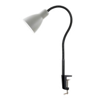 Светильник настольный LIANA Е27 серый Violux ( 510102 )