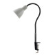 Светильник настольный LIANA Е27 серый Violux ( 510102 )