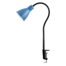 Светильник настольный LIANA Е27 синий Violux ( 510106 )