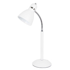 Светильник настольный PANDORA Е27 белый Violux ( 510203 )