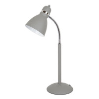 Светильник настольный PANDORA Е27 серый Violux ( 510202 )