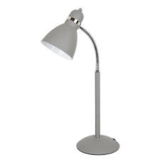 Светильник настольный PANDORA Е27 серый Violux ( 510202 )