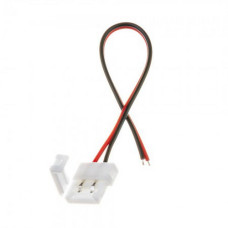 Коннектор LED LIGHT 8mm лента/провод ( №4 )