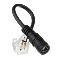 Коннектор LED LIGHT 8mm лента/провод/блок "Мама" ( №14 )