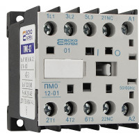 Пускатель магнитный ПМ 0-12-01 F7 110В (LC1-K1201) АСКО (A0040010156)