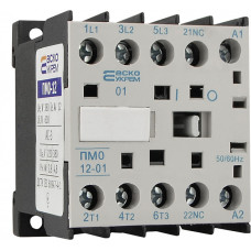 Пускатель магнитный ПМ 0-12-01 F7 110В (LC1-K1201) АСКО (A0040010156)