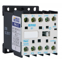 Пускатель магнитный ПМ 0-12-01 M7 220B (LC1-K1201) АСКО (A0040010040)