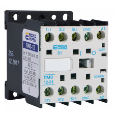 Пускатель магнитный ПМ 0-12-01 M7 220B (LC1-K1201) АСКО (A0040010040)