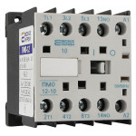 Пускатель магнитный ПМ 0-12-10 B7 24В (LC1-K1210) АСКО (A0040010133)
