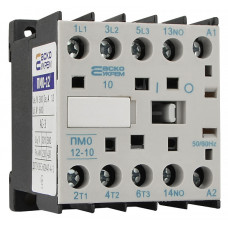 Пускатель магнитный ПМ 0-12-10 D7 42В (LC1-K1210) АСКО (A0040010149)