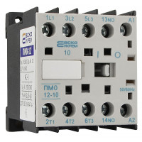 Пускатель магнитный ПМ 0-12-10 F7 110В (LC1-K1210) АСКО (A0040010157)