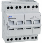 Ручной переключатель ввода (I-0-II) RPV 4P 63A АСКО (A0010220013)