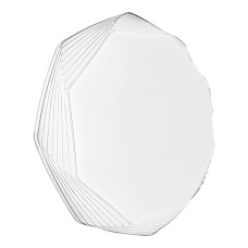 Светодиодный Smart светильник CASKAD VIOLUX 40W 3000-6000K 2800LM круг 210163