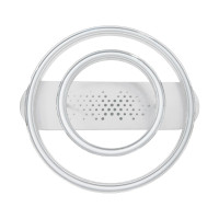 Светодиодный Smart светильник KENZO-R VIOLUX 85W 3000-6000K 6000LM круг белый 220655