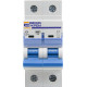 Модульный автоматический выключатель UTrust 2р 1А С 6kА АСКО (A0010210058)