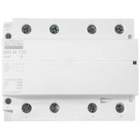 Модульный контактор MK-N 4P 100A 4NO АСКО (A0040030039)