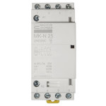 Модульный контактор MK-N 4P 25A 2NO2NC АСКО (A0040030030)