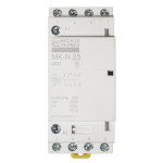 Модульный контактор MK-N 4P 25A 4NO АСКО (A0040030027)