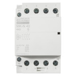Модульный контактор MK-N 4P 40A 4NO АСКО (A0040030033)