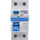 Устройство защитного отключения UTrust 1P+N 40А 30mА А АСКО (A0010210136)