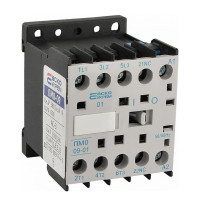 Пускатель магнитный ПМ 0-09-01 M7 220B (LC1-K0901) АСКО (A0040010038)