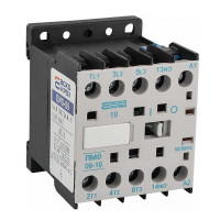 Пускатель магнитный ПМ 0-09-10 M7 220B (LC1-K0910) АСКО (A0040010039)