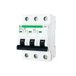 Автоматический выключатель ПРОМФАКТОР ECO FB1-63 3P C 63A 6кА FB1C3063