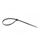 Хомут кабельный АСКО-УКРЕМ нейлон CHS 200х4 черный (100шт) 000000079