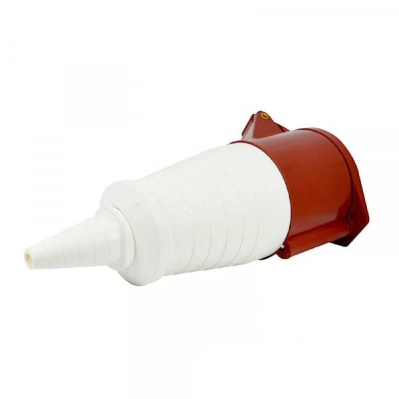 Розетка переносна 215 3Р+РЕ+N 16А 380-415В IP44 A0080020005