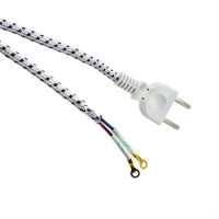 Шнур с вилкой для утюга 10А