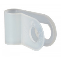 Скоба-хомут кабельная под винт АСКО-УКРЕМ CHS 1/8R A0150140001