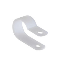 Скоба-хомут кабельная под винт АСКО-УКРЕМ CHS 5/16R A0150140004