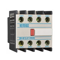 Дополнительный контакт ДК-40 к ПМ (LA1-DN40) АСКО (A0040050014)