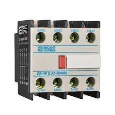 Дополнительный контакт ДК-40 к ПМ (LA1-DN40) АСКО (A0040050014)