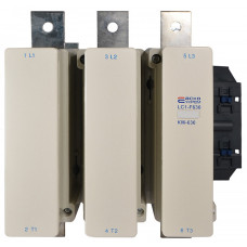 Контактор магнитный КМ-630 (LC1-F630 M7 220V) АСКО (A0040020017)