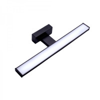 Підсвітка для картин та дзеркал ARDERO AL5080ARD 230V 8W 580LM 4000K чорний 80193