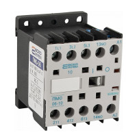 Пускатель магнитный ПМ 0-06-10 F7 110В (LC1-K0610) АСКО (A0040010153)