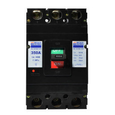 Автоматичний вимикач УКРЕМ ВА-2004N/400 3р 350А АСКО (A0010040073)