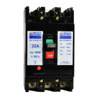 Автоматический выключатель УКРЕМ ВА-2004N/63 3р 32А АСКО (A0010040062)