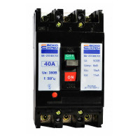 Автоматический выключатель УКРЕМ ВА-2004N/63 3р 40А АСКО (A0010040063)